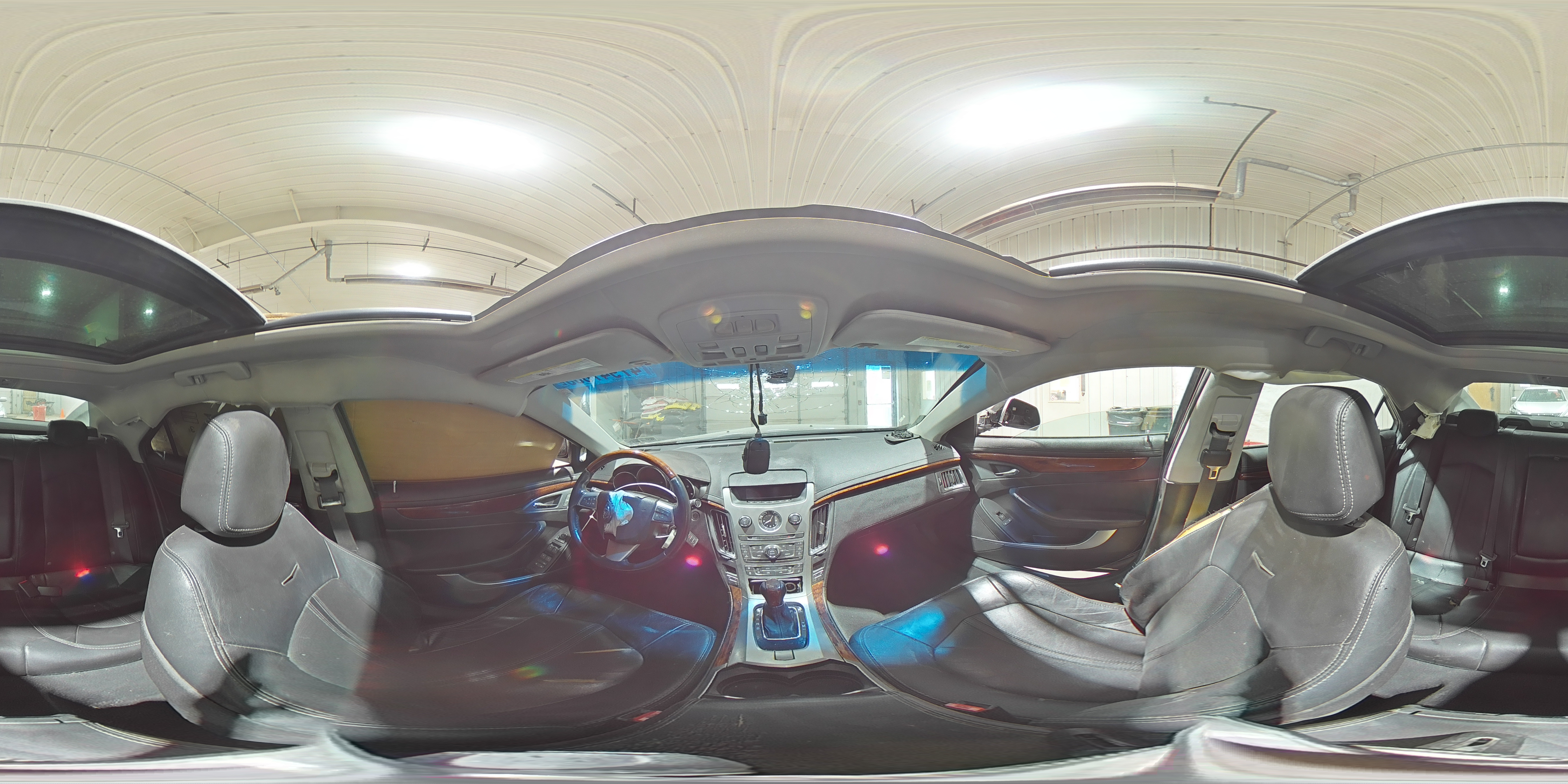 2012 Cadillac CTS - Image 14