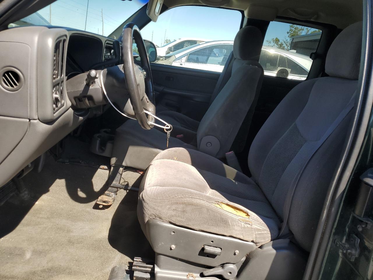 2003 Chevrolet Silverado - Image 7