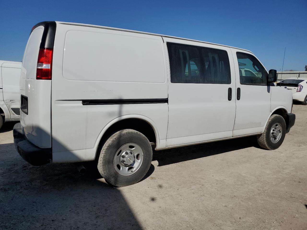 1GCWGAFP5L1271974 CHEVROLET EXPRESS 2020