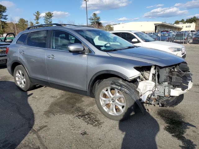 Parquets MAZDA CX-9 2014 Srebrny