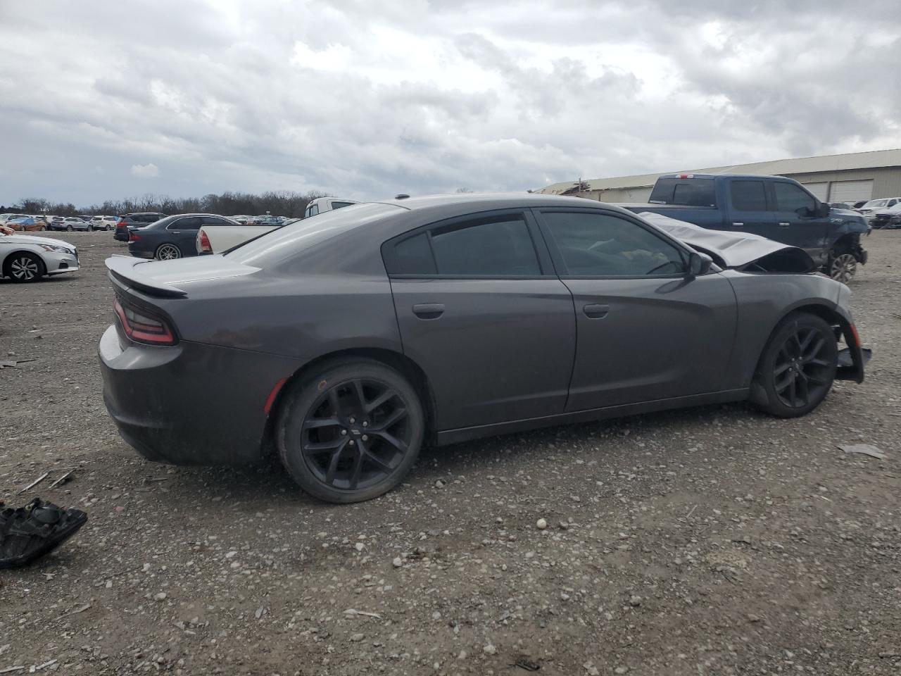 2020 Dodge Charger - Image 3