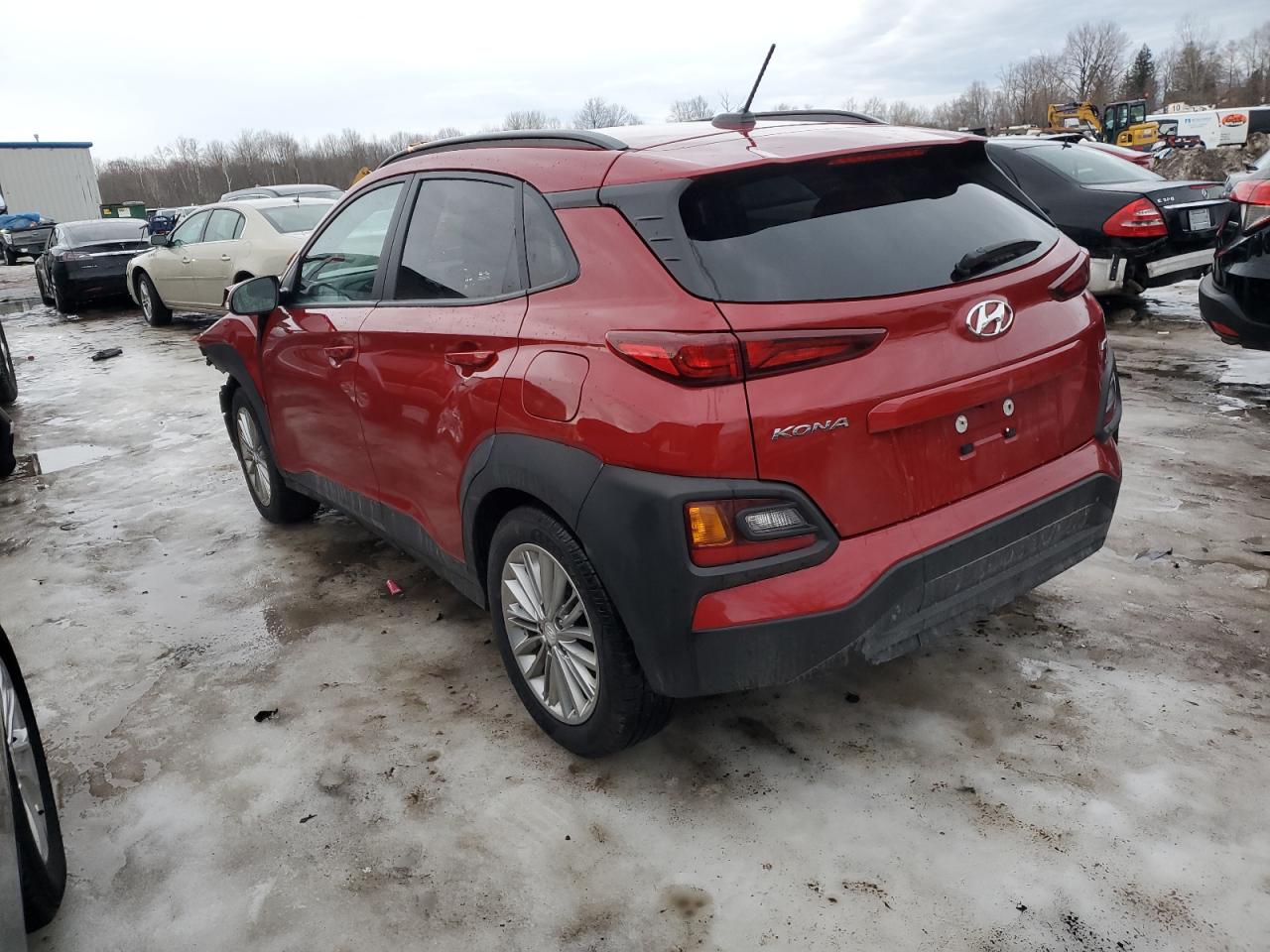 2020 Hyundai Kona - Image 2