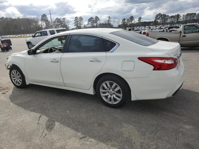  NISSAN ALTIMA 2017 Biały