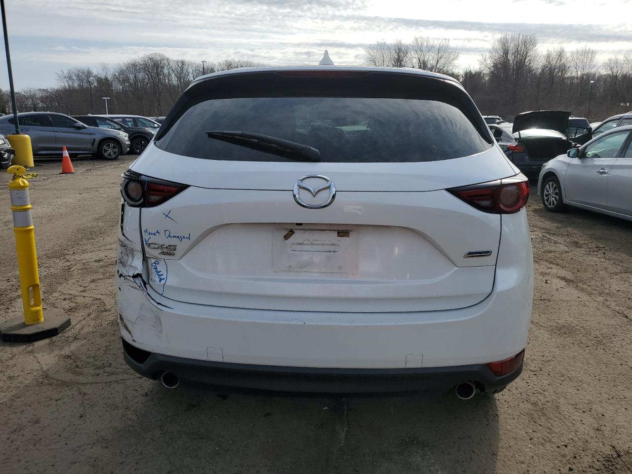 2017 Mazda CX-5 - Image 6