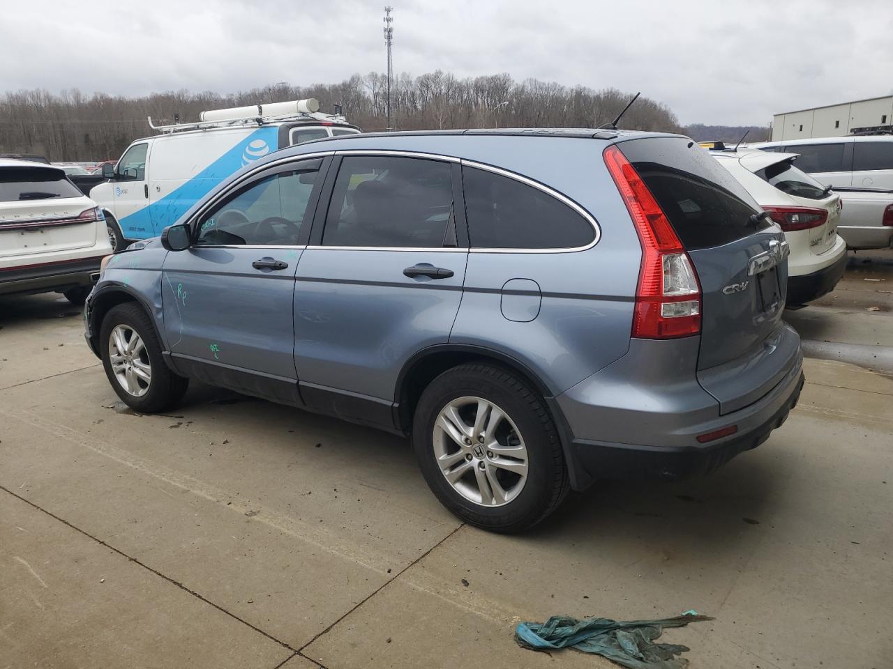 2010 Honda CR-V - Image 2