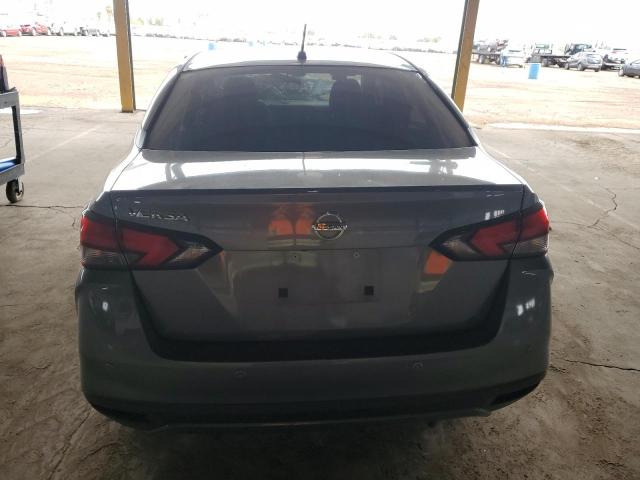  NISSAN VERSA 2021 Charcoal