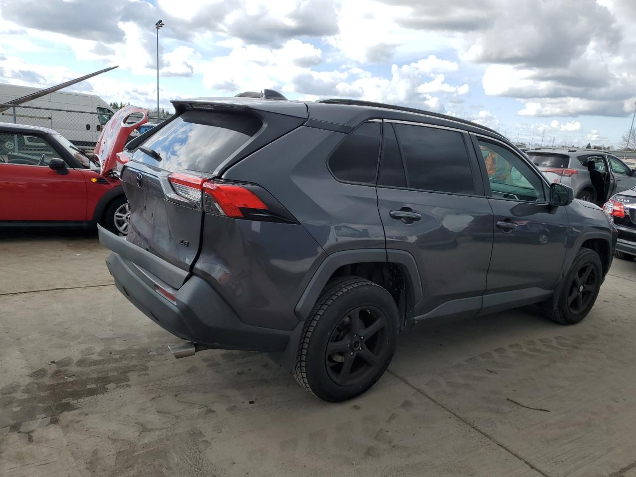 2020 Toyota RAV 4 - Image 3