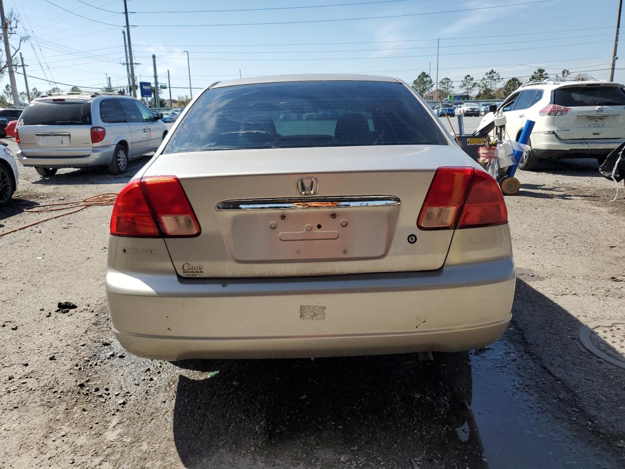 2001 Honda Civic - Image 6