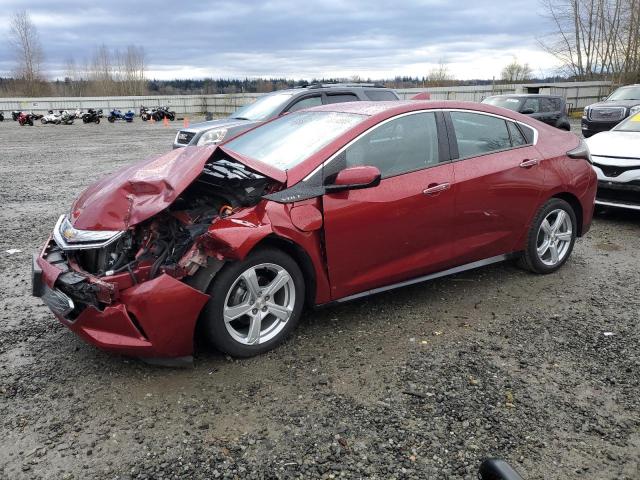 2018 Chevrolet Volt Lt