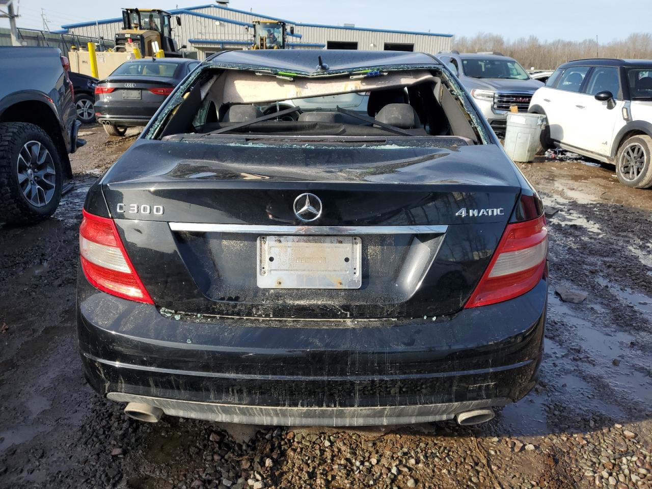 2011 Mercedes-Benz C-klasse - Image 6