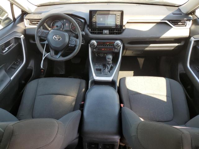  TOYOTA RAV4 2021 Серый