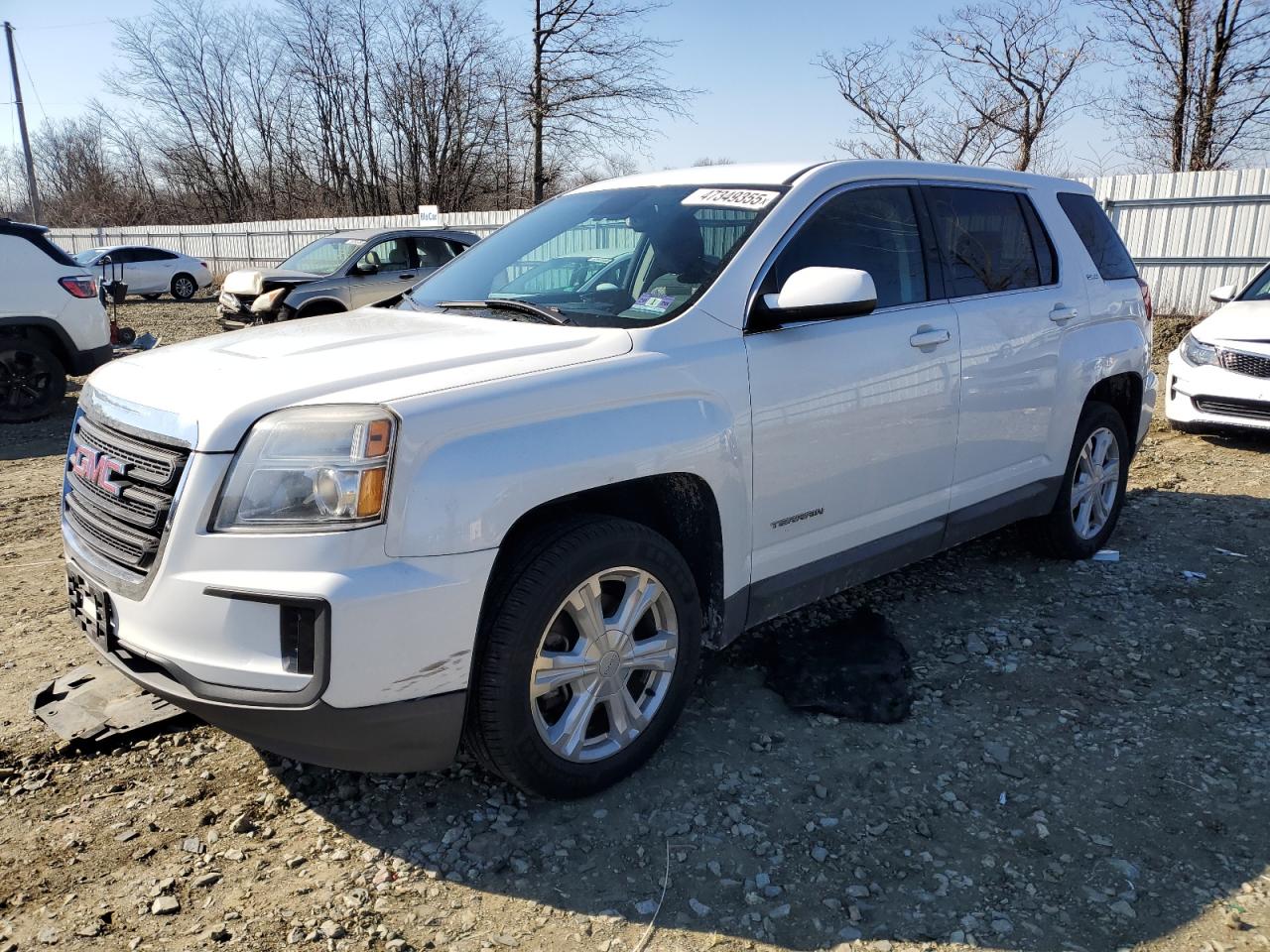 2017 GMC Terrain - Image 1