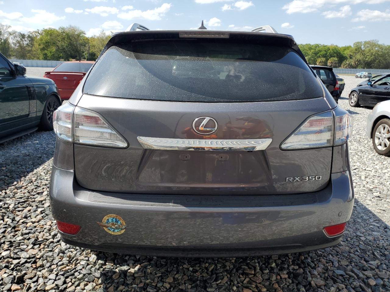 2012 Lexus RX - Image 6