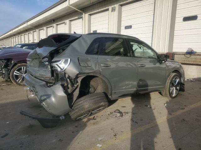  AUDI Q3 2021 Gray