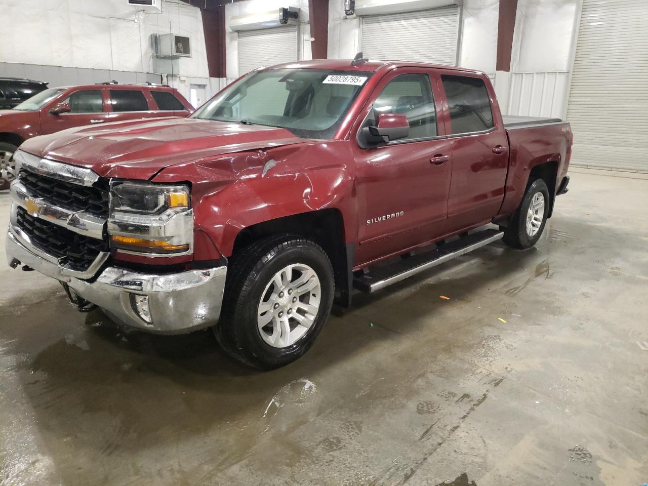 3GCUKREC4HG150879 CHEVROLET All Models 2017