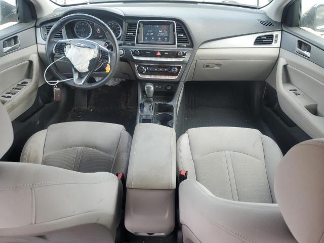  HYUNDAI SONATA 2018 Черный