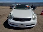 2003 Infiniti G35  იყიდება Adelanto-ში, CA - Front End