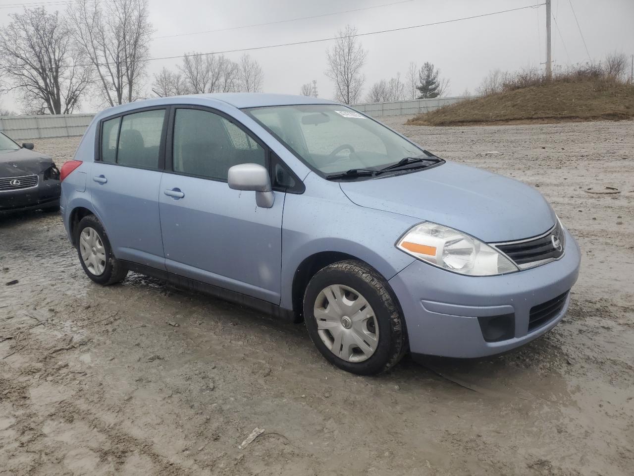 2011 Nissan Versa - Image 4