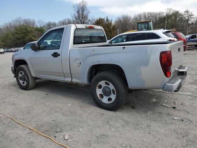 Пикапы CHEVROLET COLORADO 2012 Серебристый