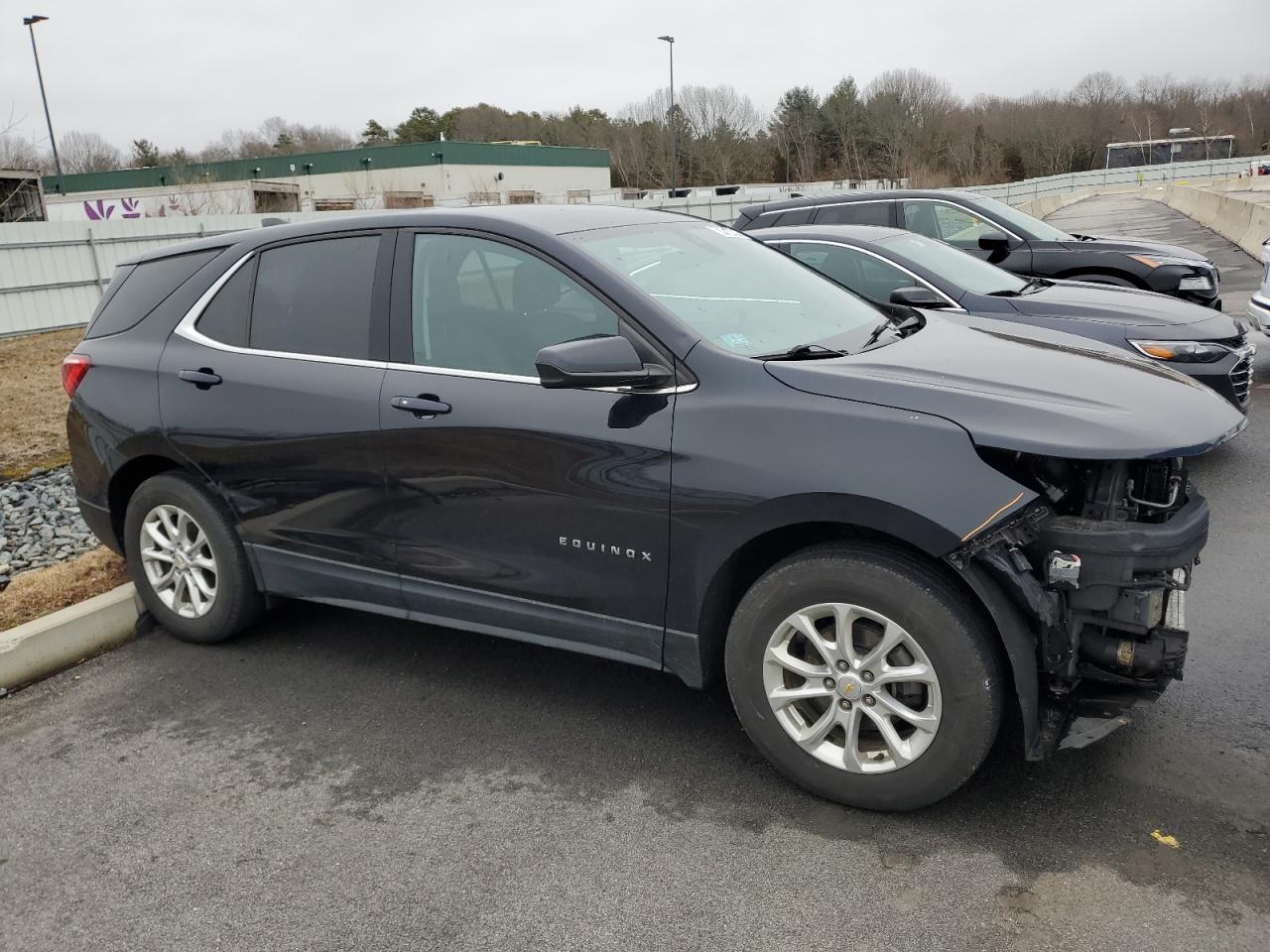 2GNAXUEV7L6244324 CHEVROLET EQUINOX 2020