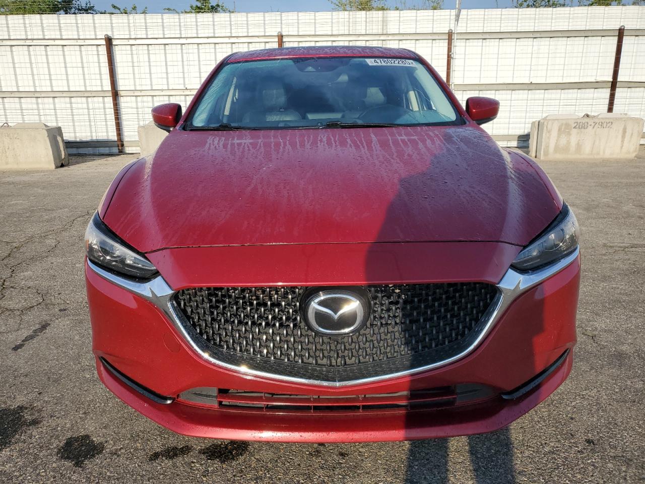 2021 Mazda 6 - Image 5