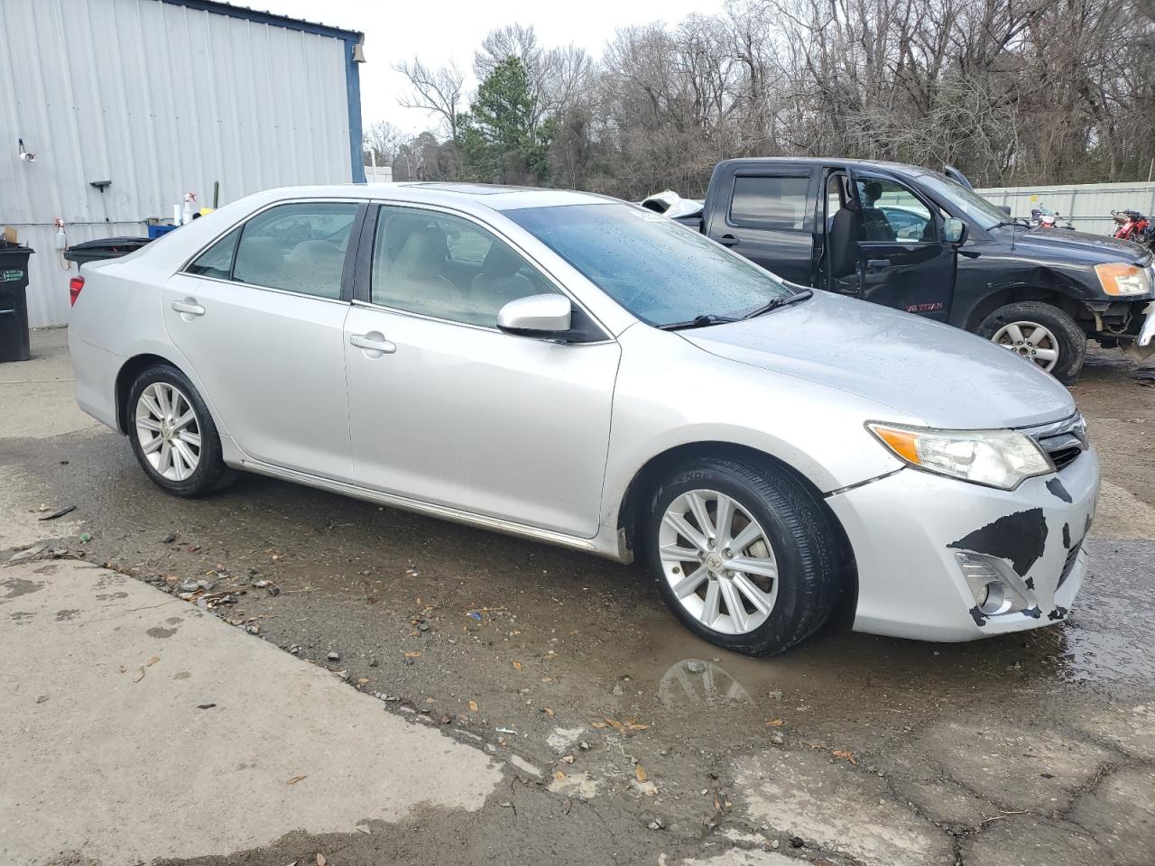 2014 Toyota Camry - Image 4