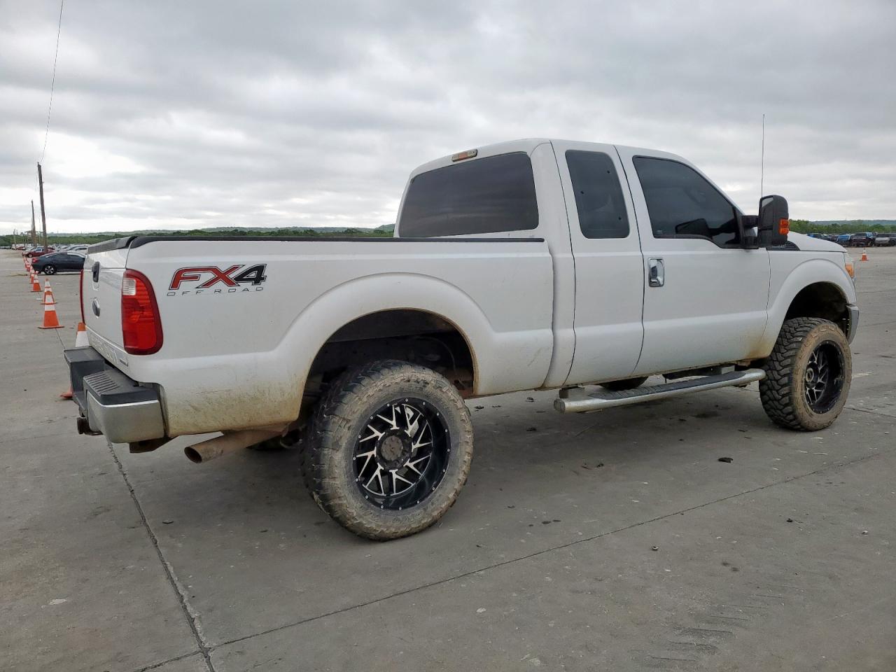1FT7X2B64GEA23575 FORD F250 2016