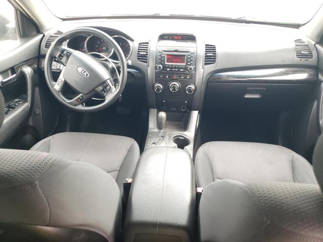 KIA SORENTO 2012 Burgundy
