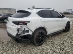 2019 Alfa Romeo Stelvio Ti en Venta en Chicago Heights, IL - Front End