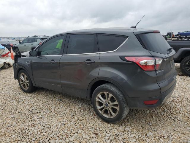  FORD ESCAPE 2017 Szary