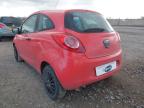 2013 FORD KA 1.2 STUDIO 3DR [START STOP] for sale at Copart YORK