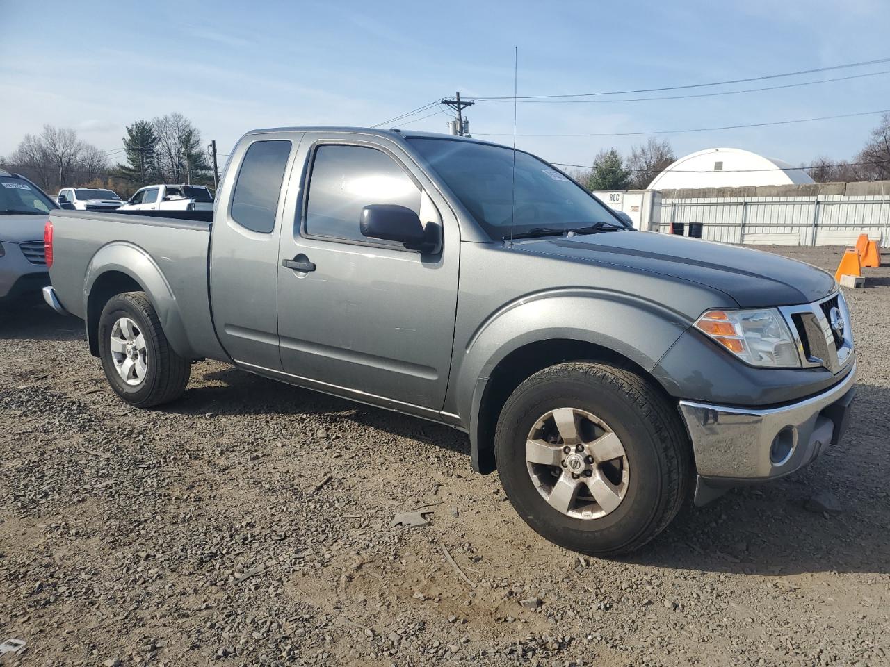 2009 Nissan Navara (Frontier) - Image 4