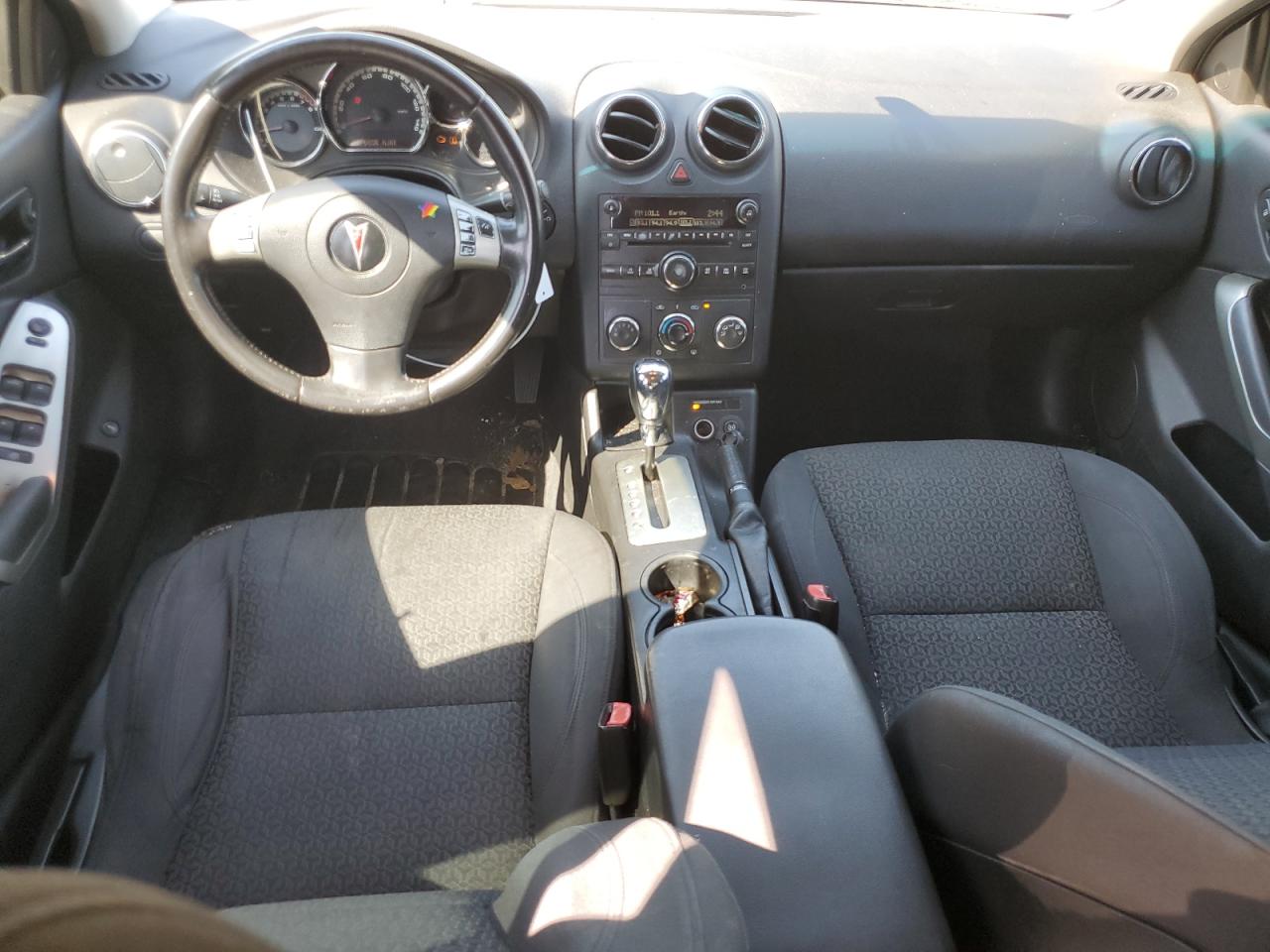 2009 Pontiac G6 - Image 8