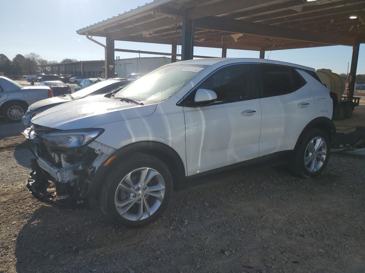 2021 Buick Encore Gx Preferred for Sale in Tanner, AL - Front End