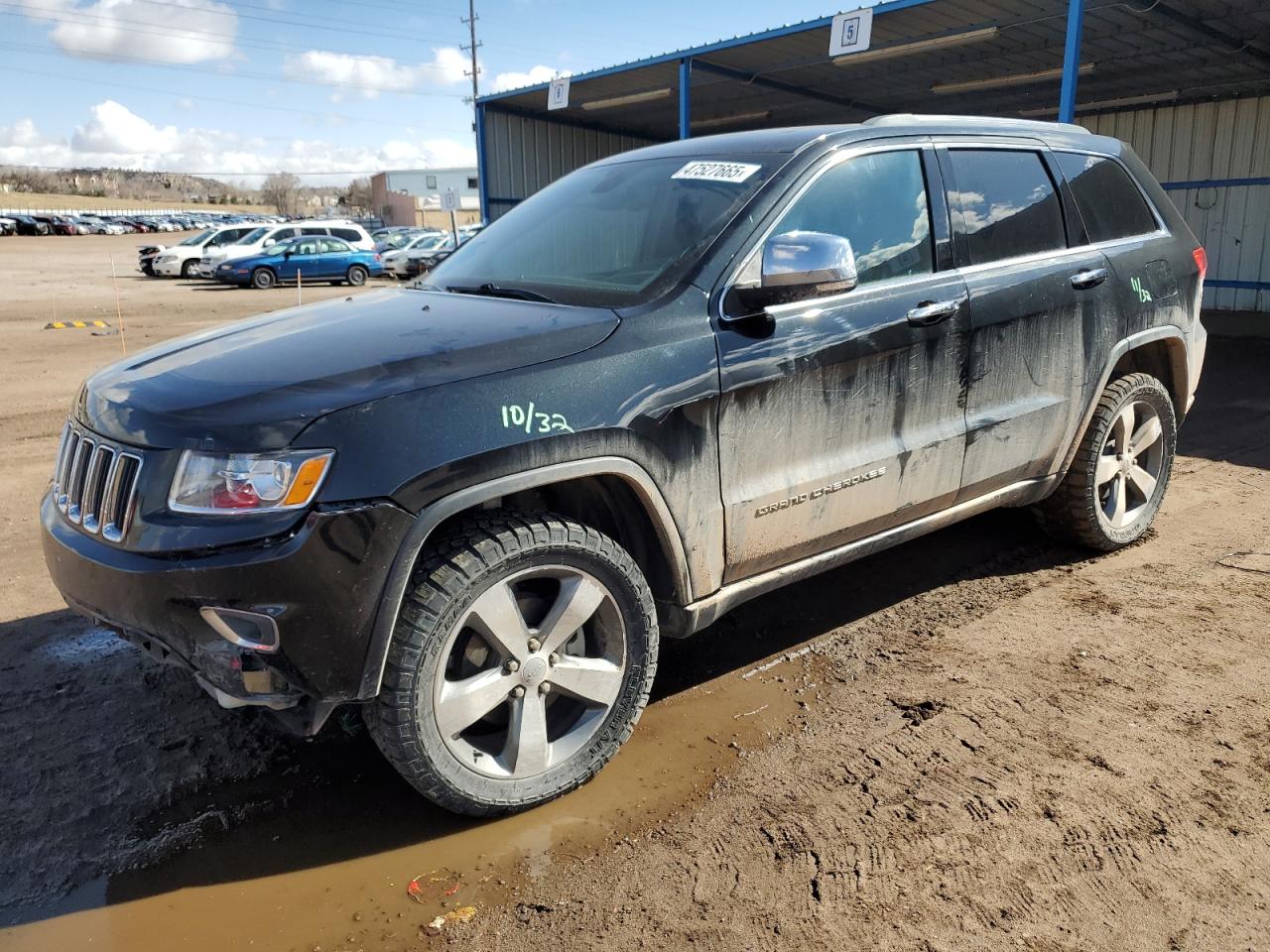 2016 Jeep Grand Cherokee - Image 1