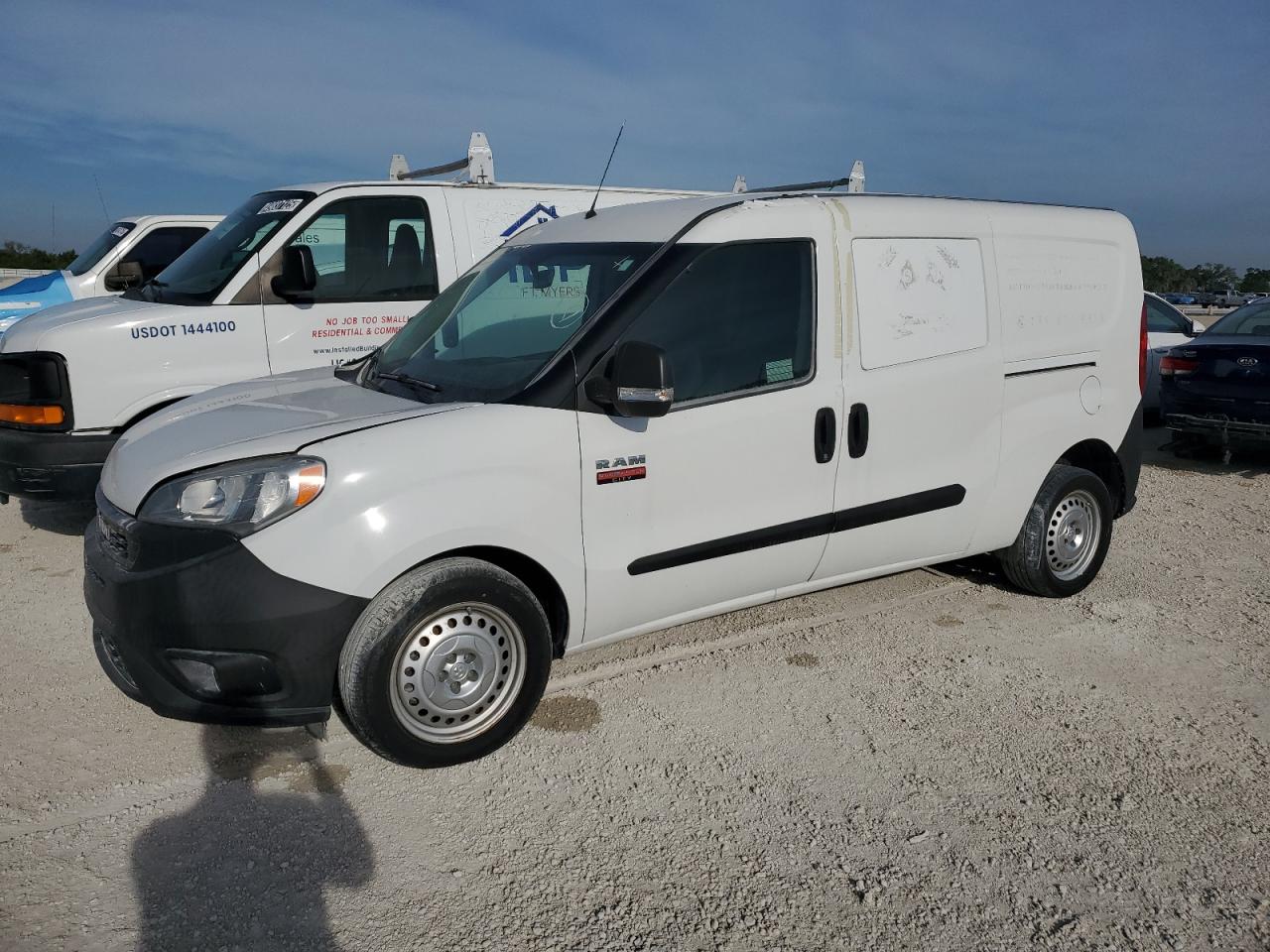 2021 Ram Promaster City