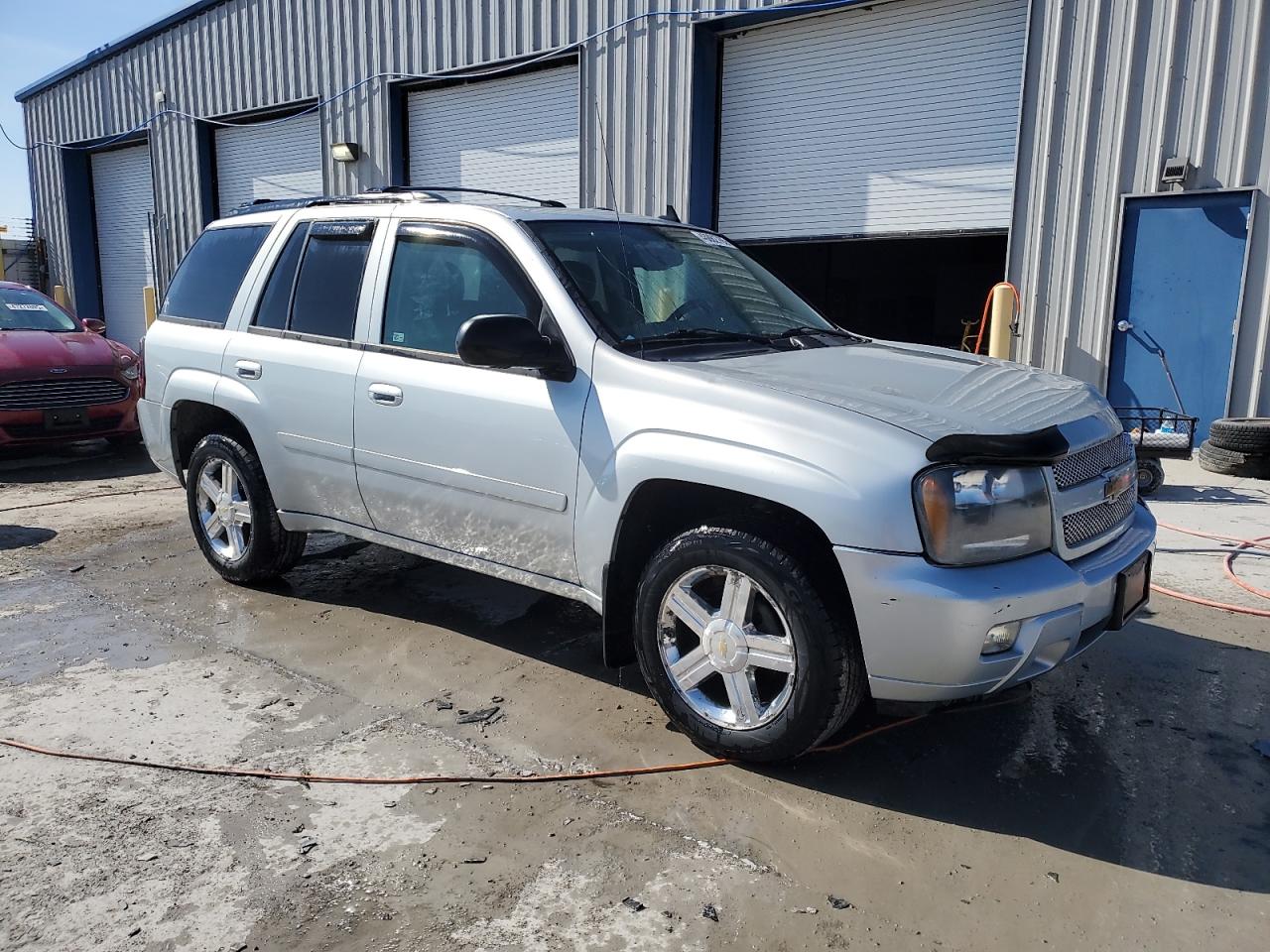 2008 Chevrolet TrailBlazer - Image 4
