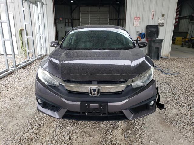  HONDA CIVIC 2017 Szary