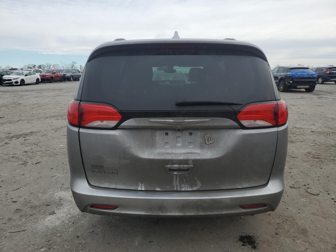 2020 Chrysler Voyager Lxi VIN: 2C4RC1DG8LR262662 Lot: 47642805