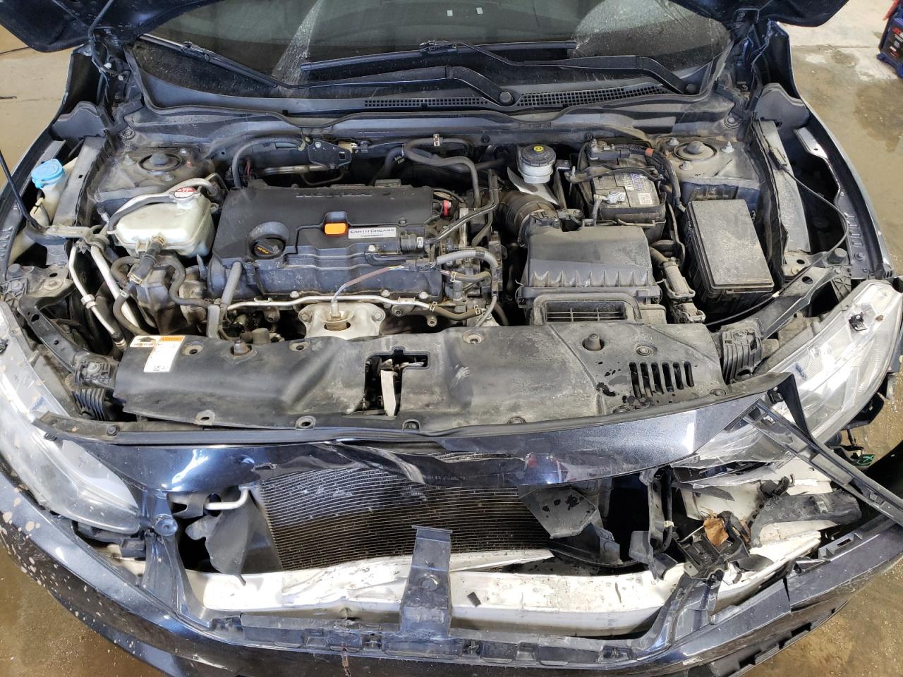 19XFC2F52JE009355 HONDA CIVIC 2018
