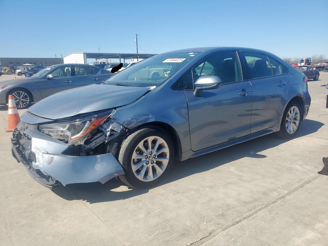 2020 Toyota Corolla - Image 1