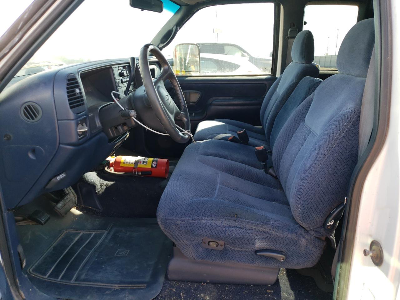 1997 Chevrolet GMT-400 - Image 7