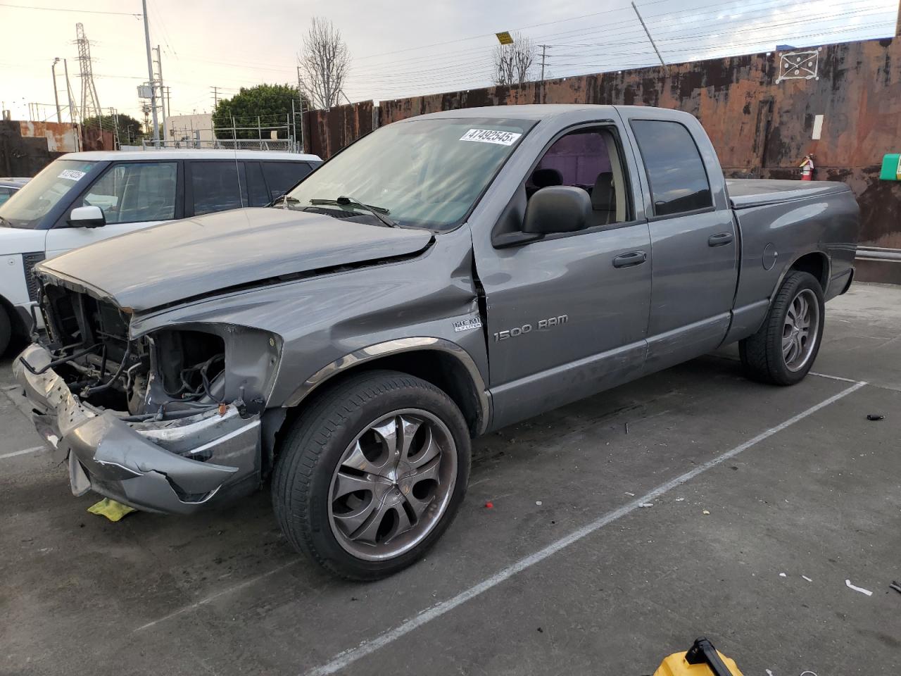 2006 Dodge Ram 1500 St за продажба в Wilmington, CA - Front End