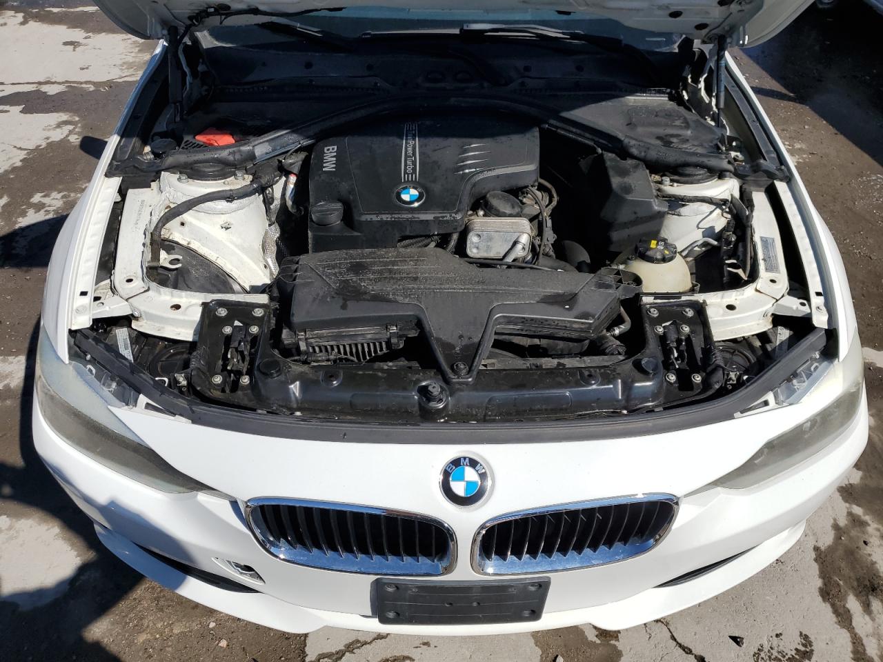 2014 BMW 3er - Image 11