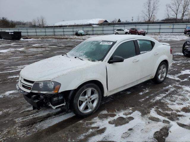 2014 Dodge Avenger Se