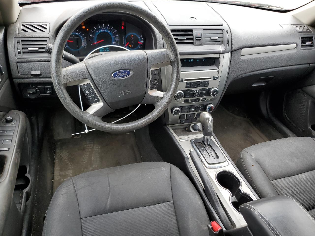 2012 Ford Fusion - Image 8