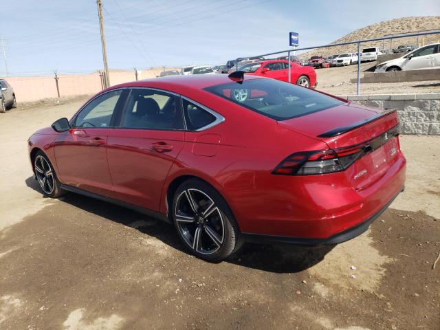  HONDA ACCORD 2023 Burgundy