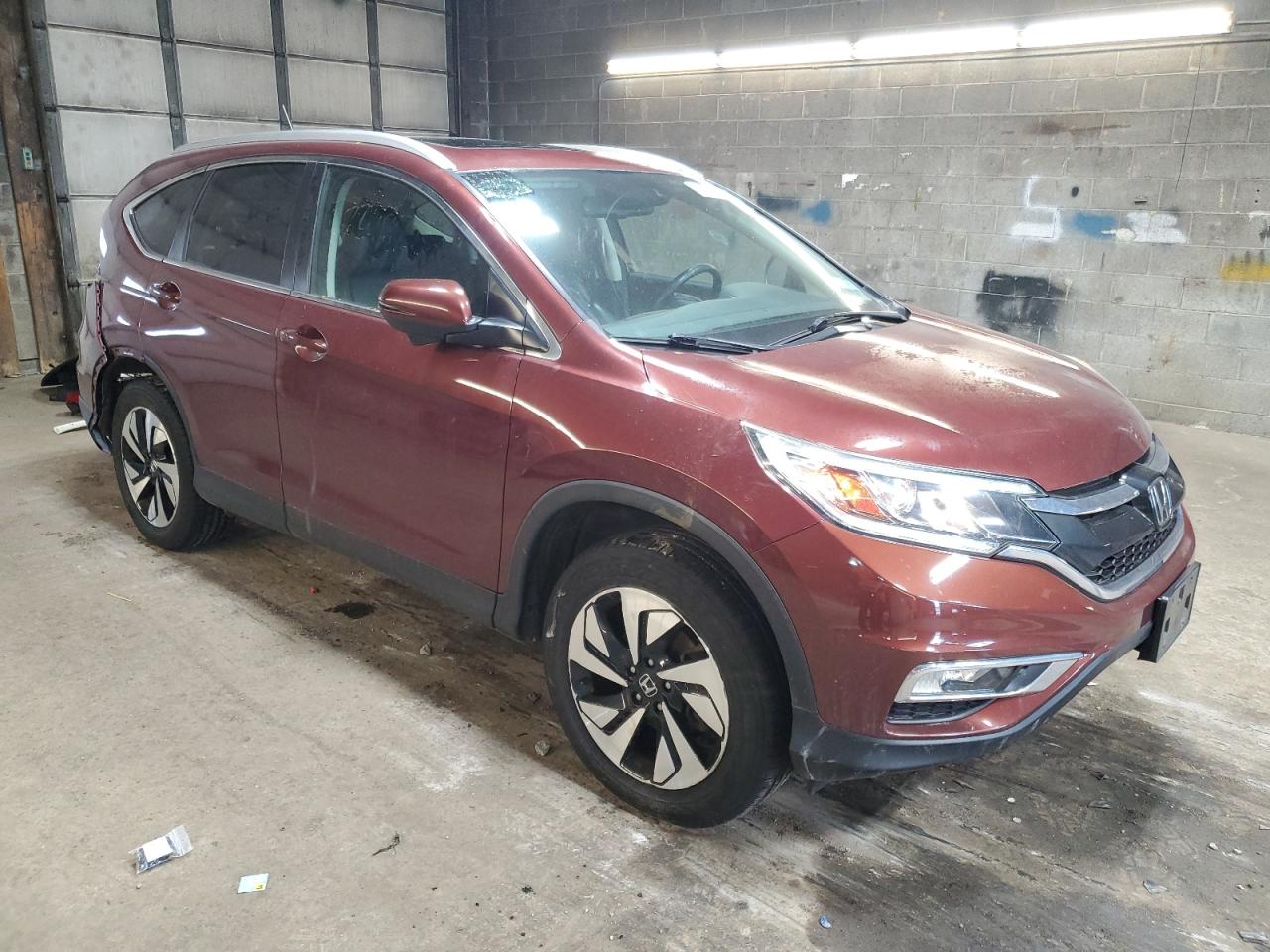 2016 Honda CR-V - Image 4
