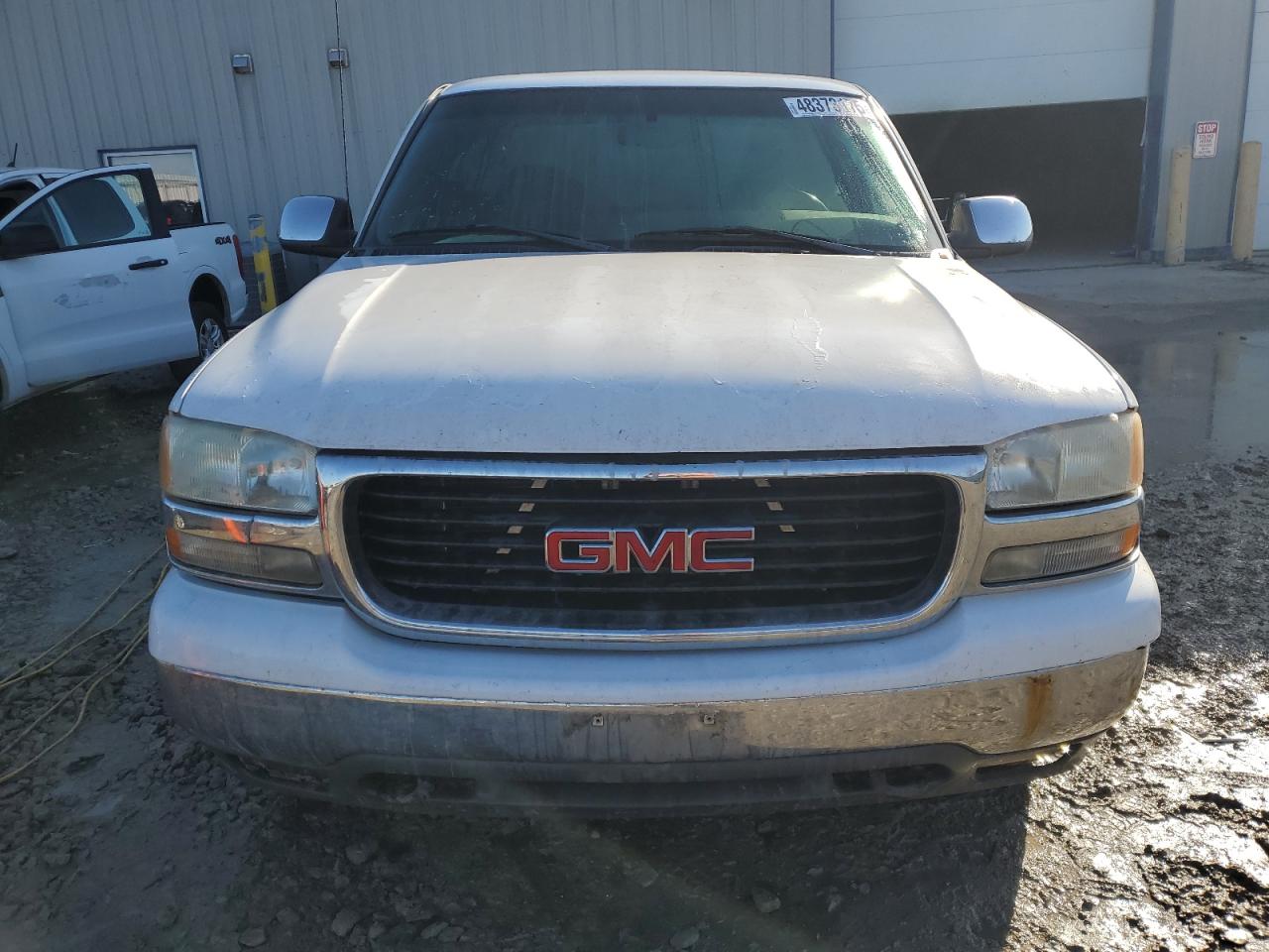2001 GMC Sierra - Image 5