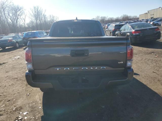  TOYOTA TACOMA 2021 Gray